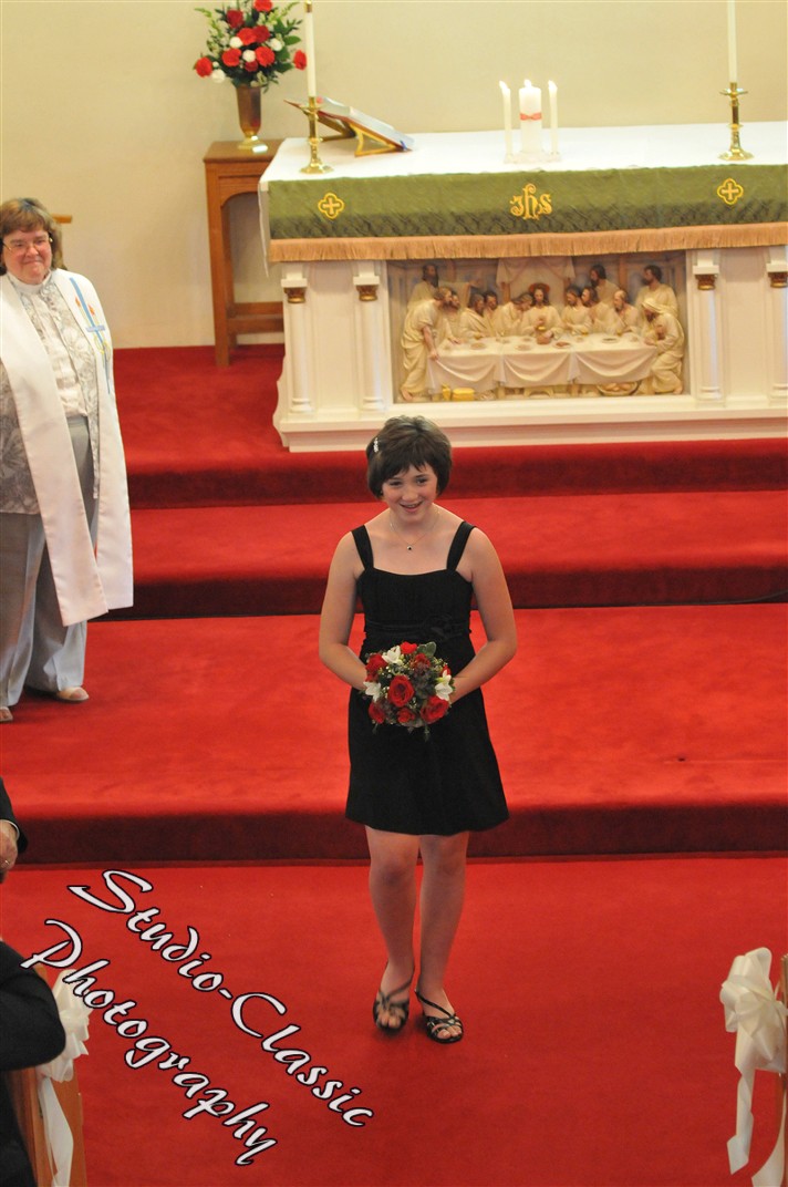 Herkimer Wedding