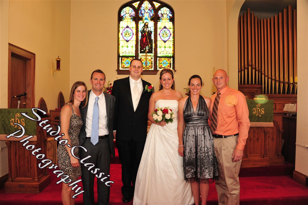 Herkimer Wedding