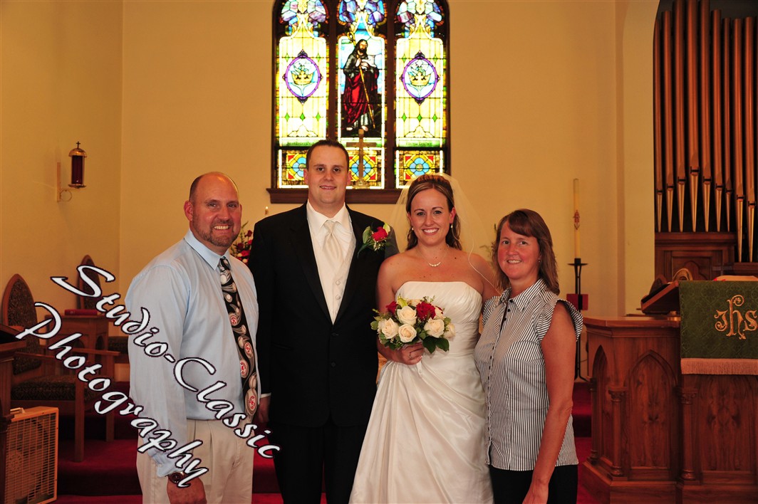 Herkimer Wedding