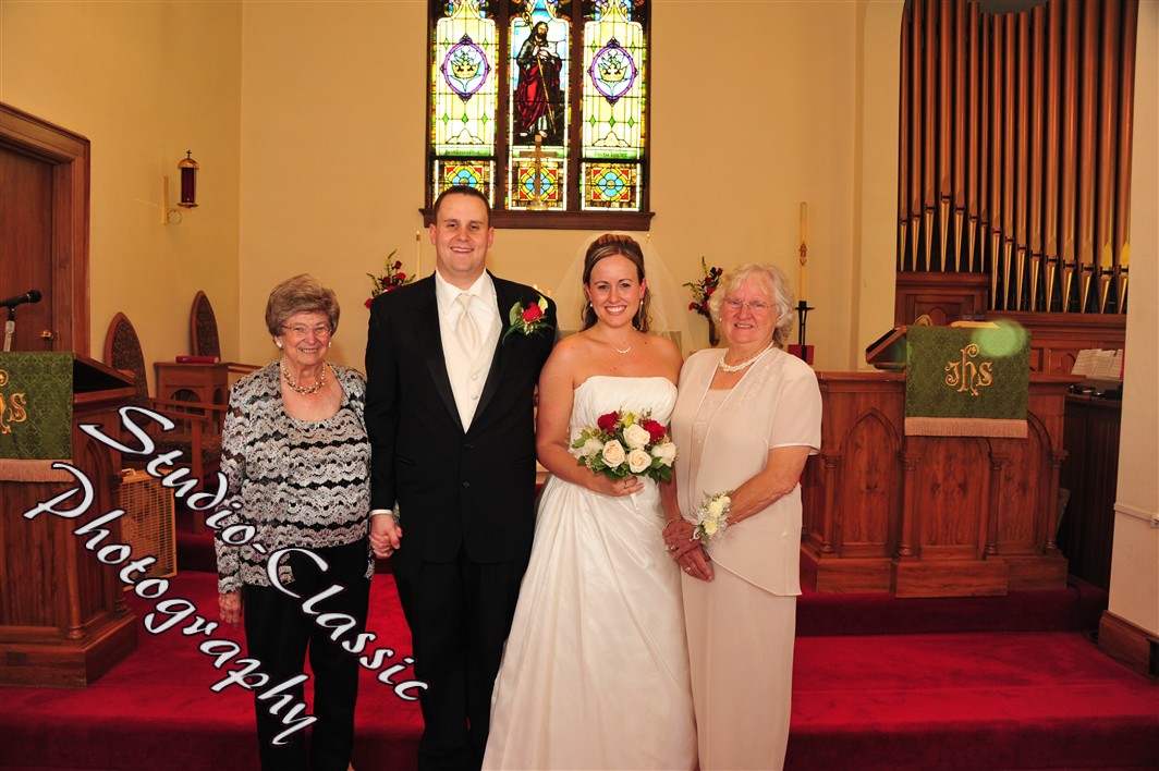 Herkimer Wedding