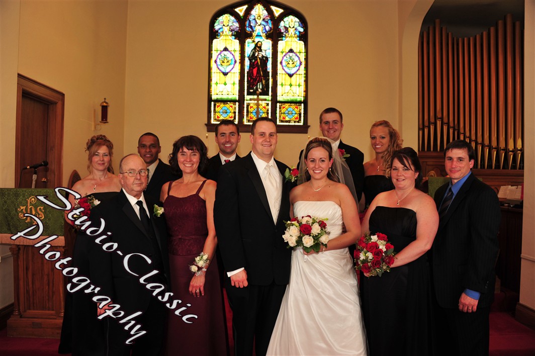 Herkimer Wedding