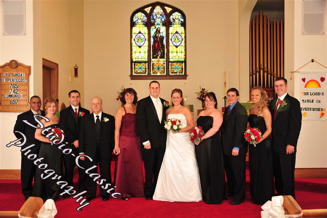 Herkimer Wedding