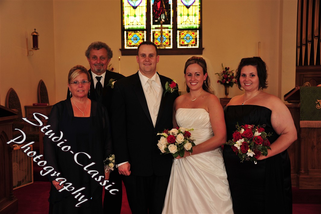 Herkimer Wedding