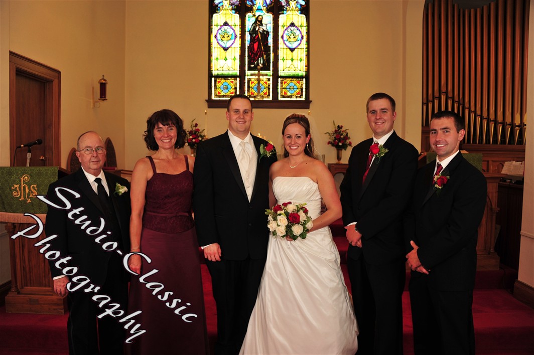 Herkimer Wedding