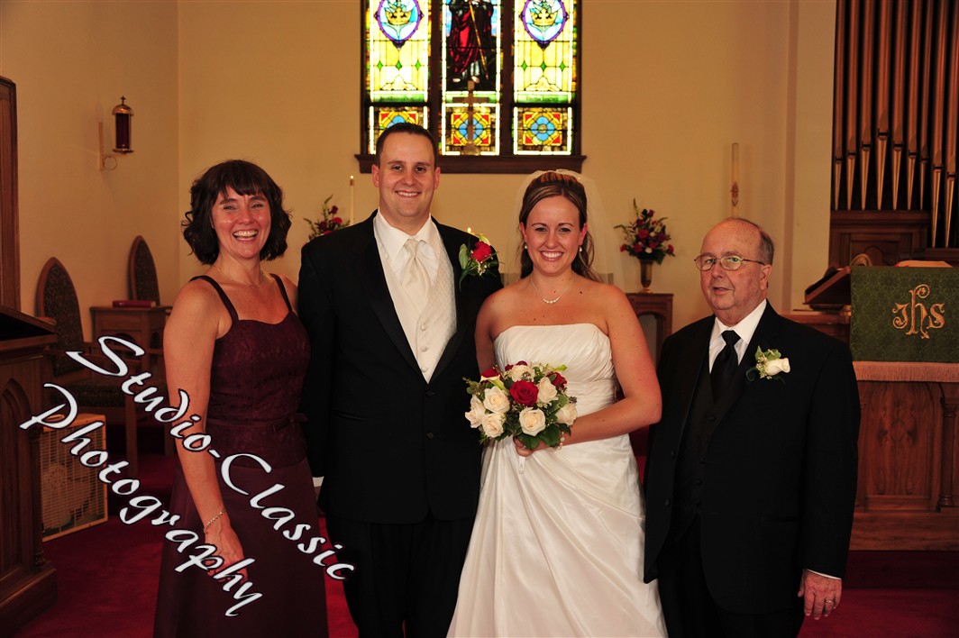 Herkimer Wedding