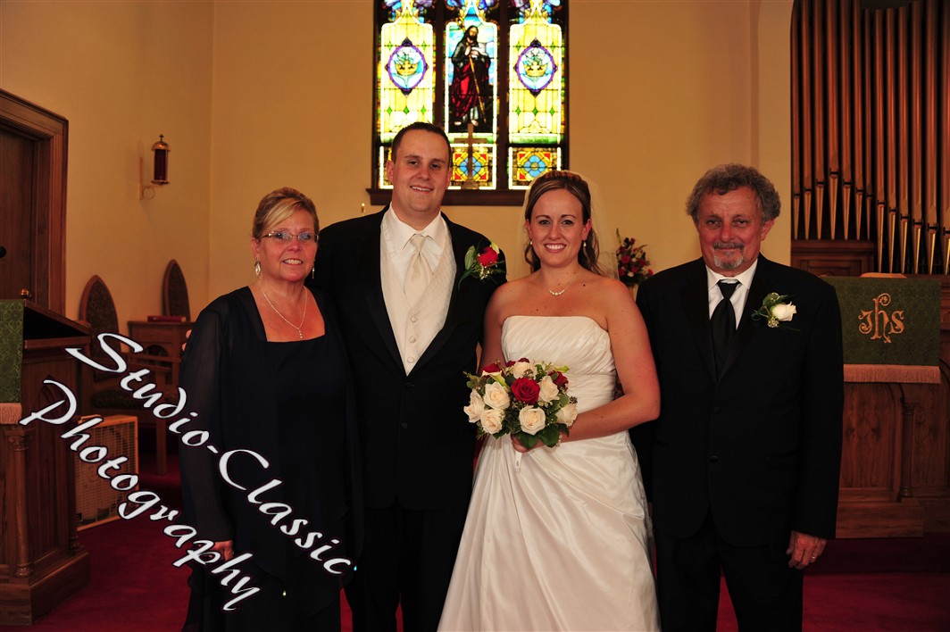 Herkimer Wedding