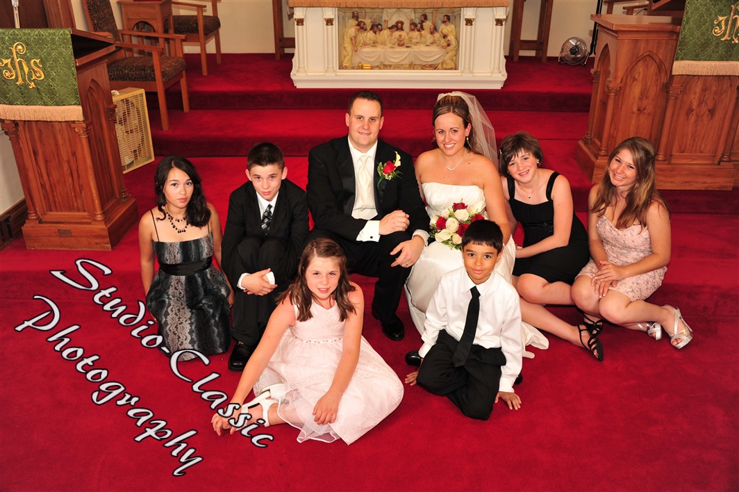 Herkimer Wedding