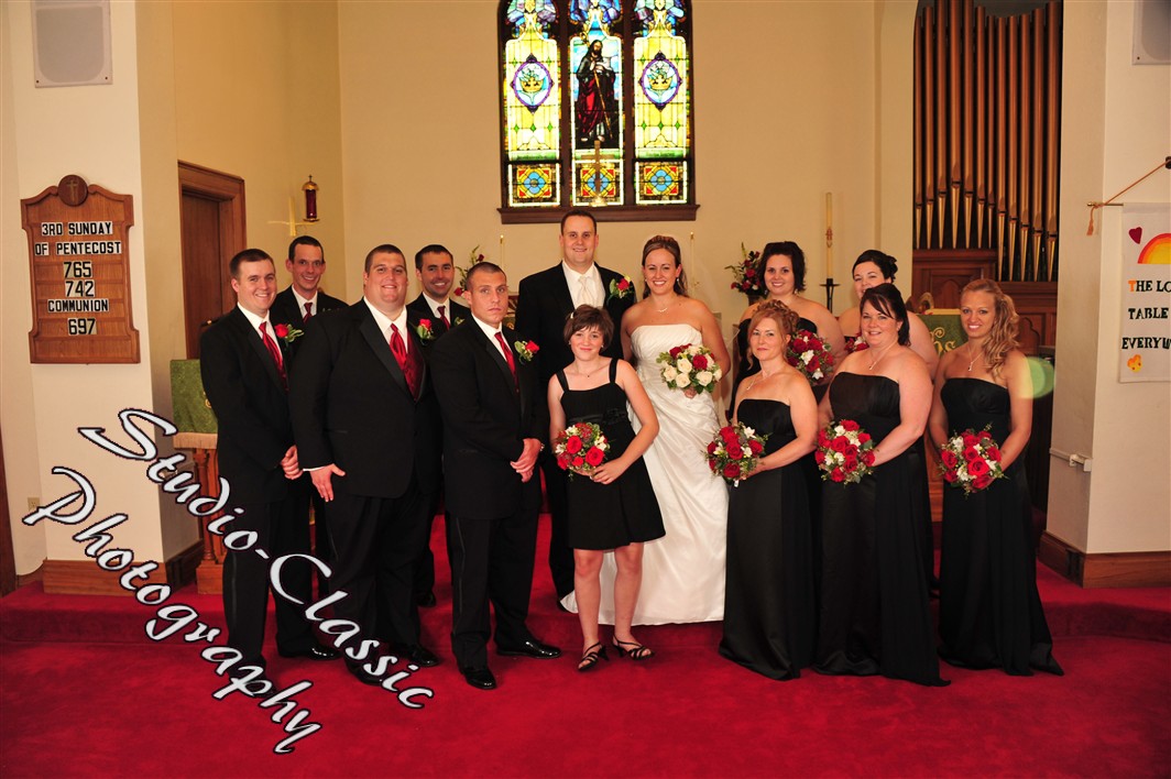 Herkimer Wedding