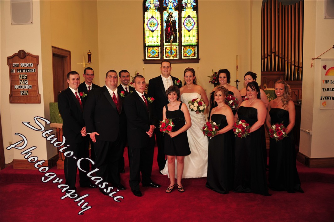 Herkimer Wedding