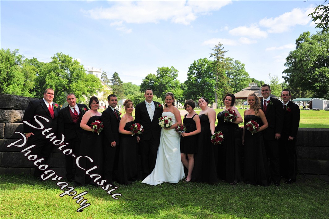 Herkimer Wedding