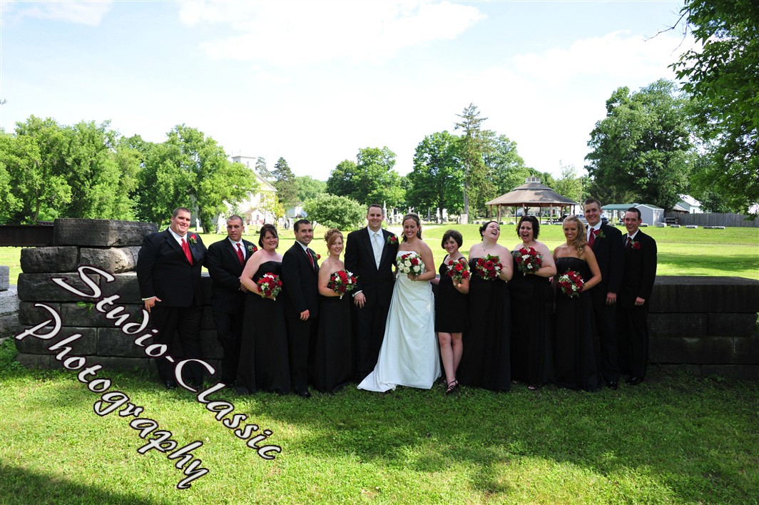 Herkimer Wedding
