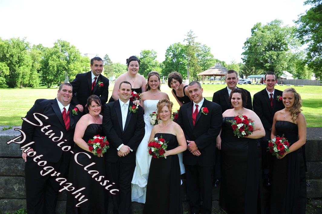 Herkimer Wedding