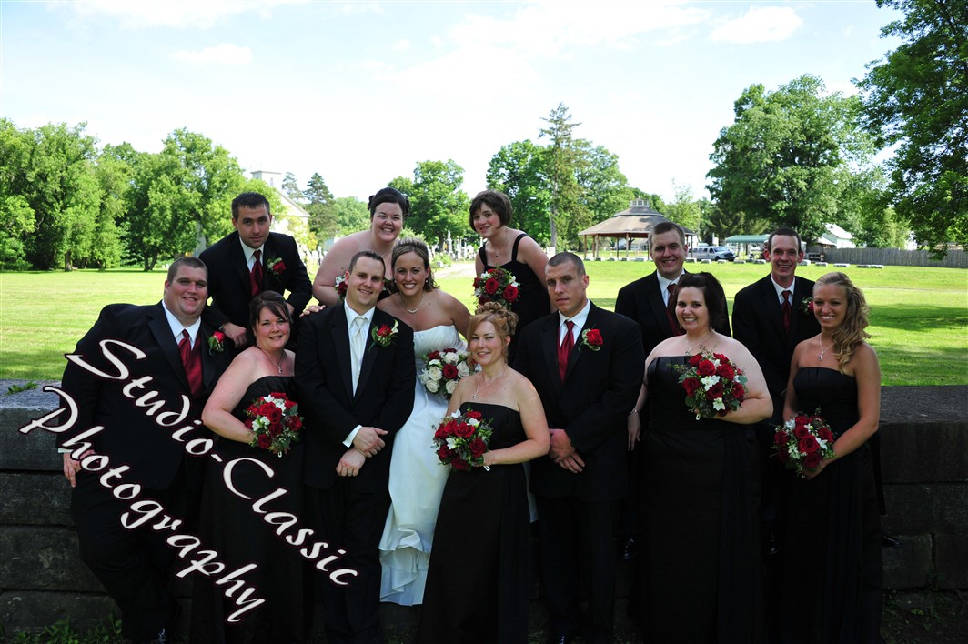 Herkimer Wedding