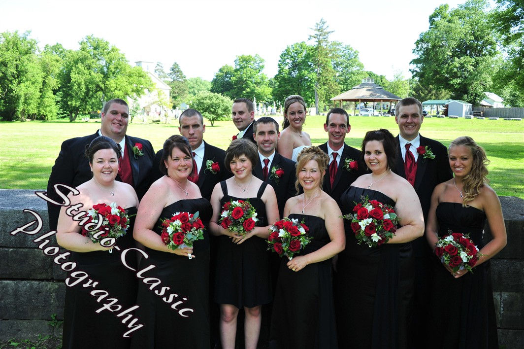 Herkimer Wedding