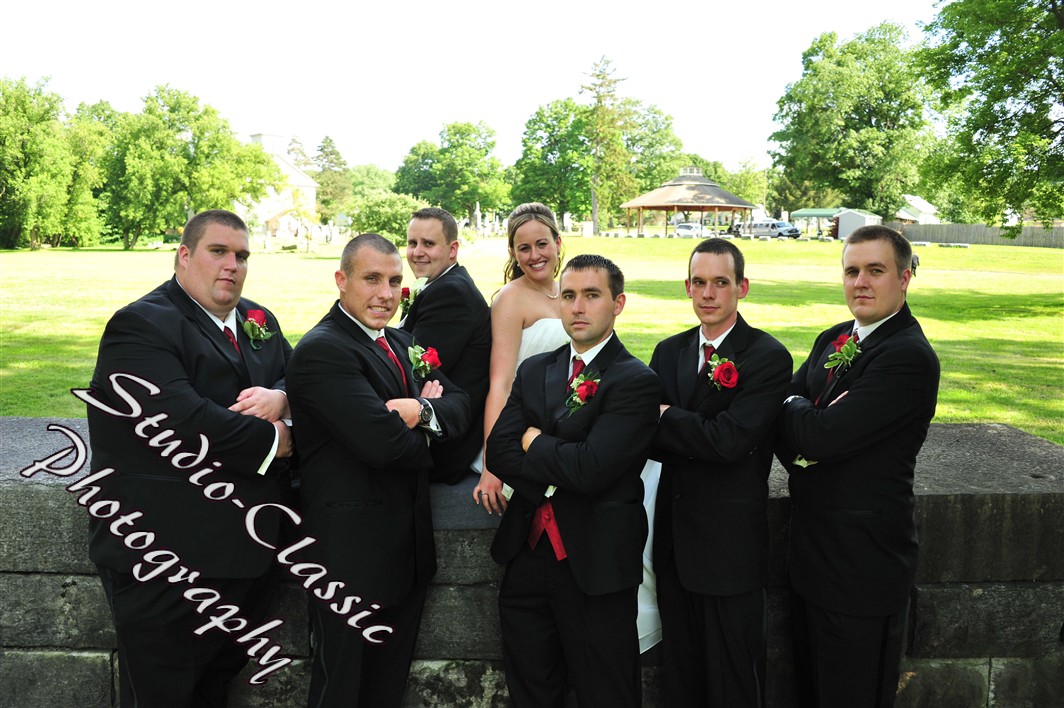 Herkimer Wedding