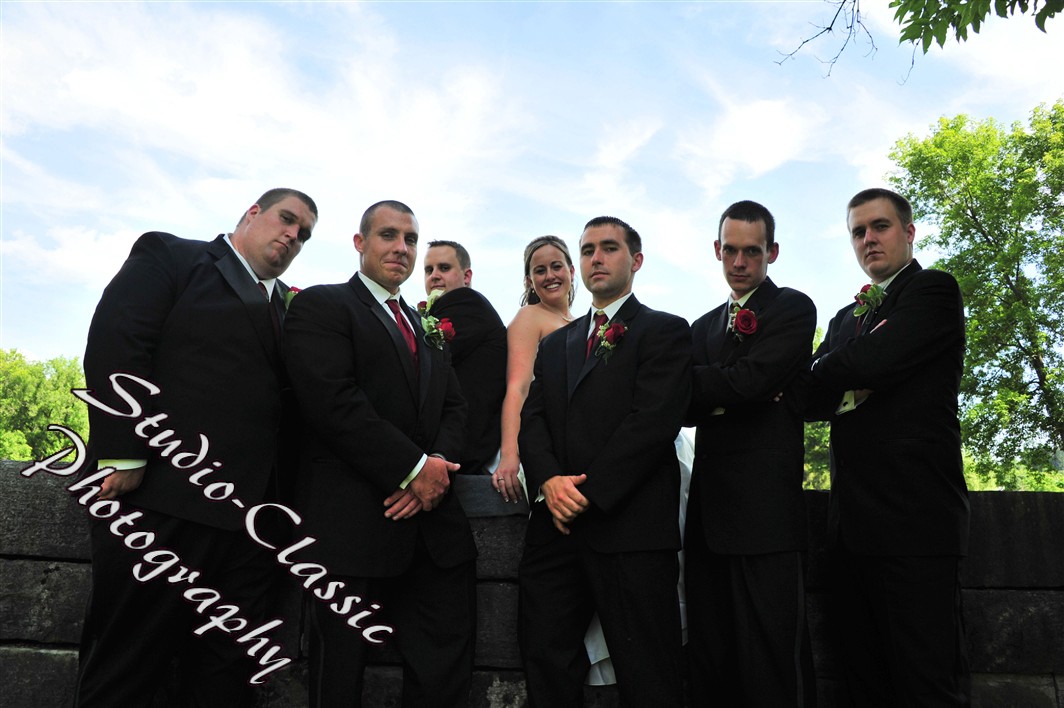 Herkimer Wedding