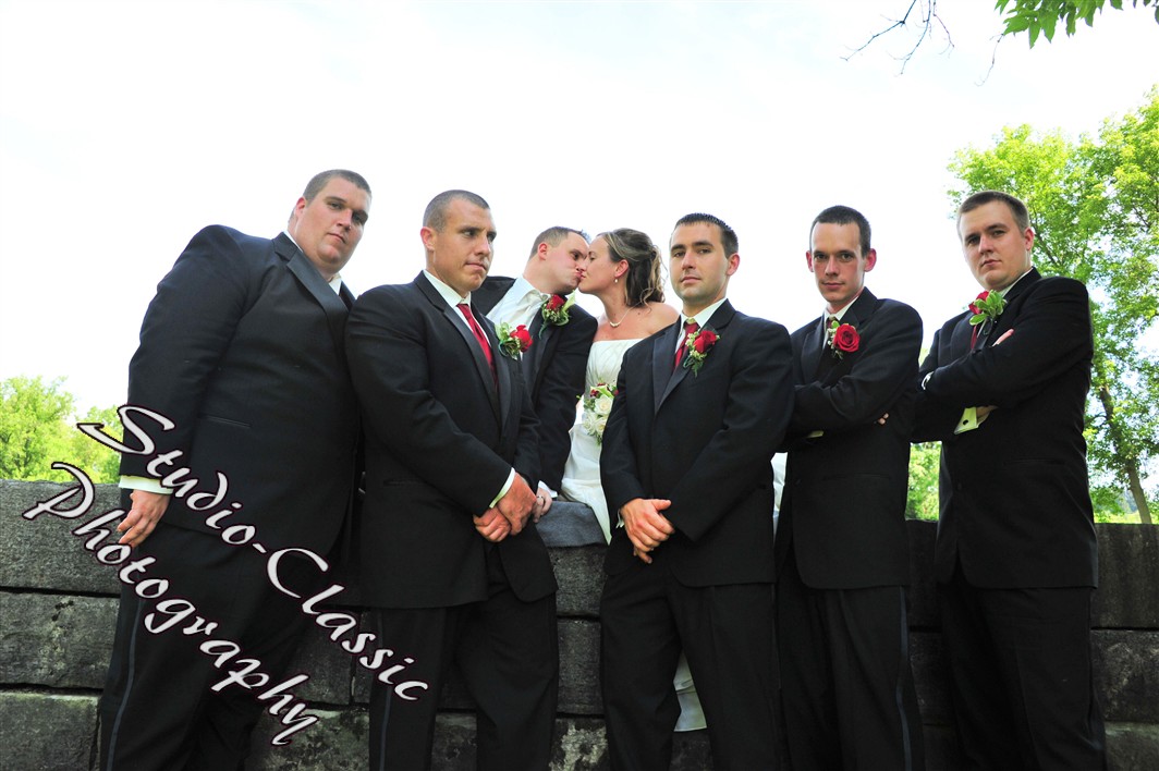 Herkimer Wedding