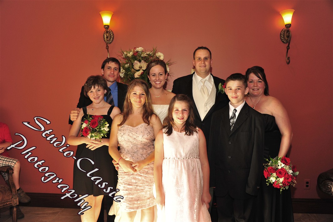 Herkimer Wedding