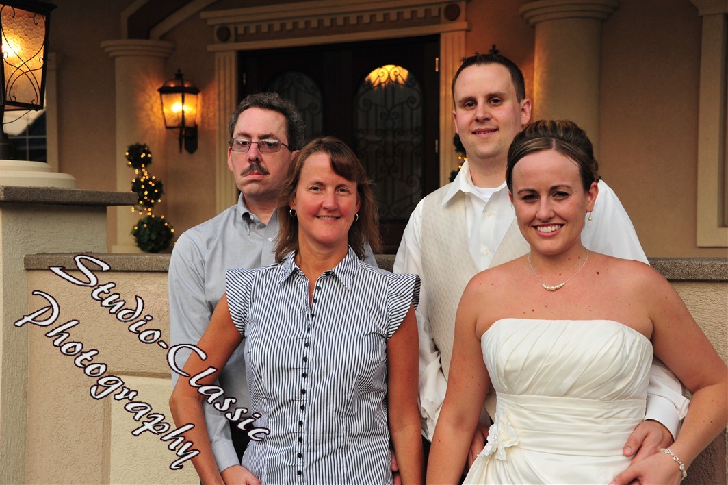 Herkimer Wedding