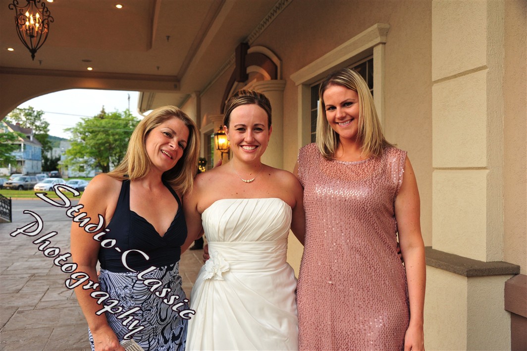Herkimer Wedding