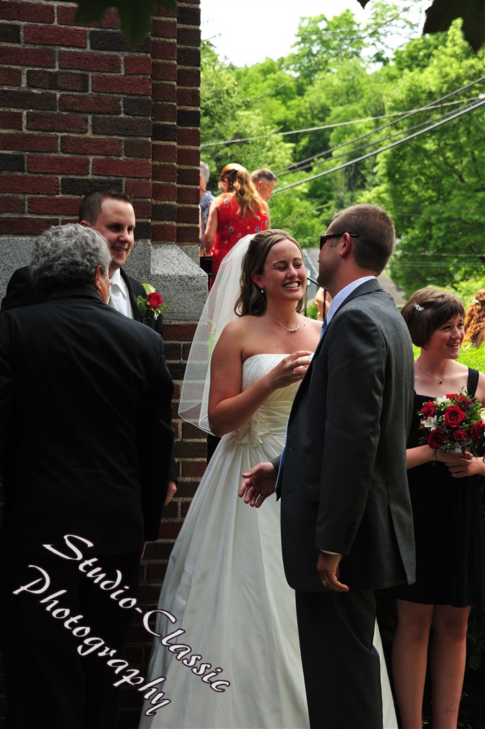Herkimer Wedding