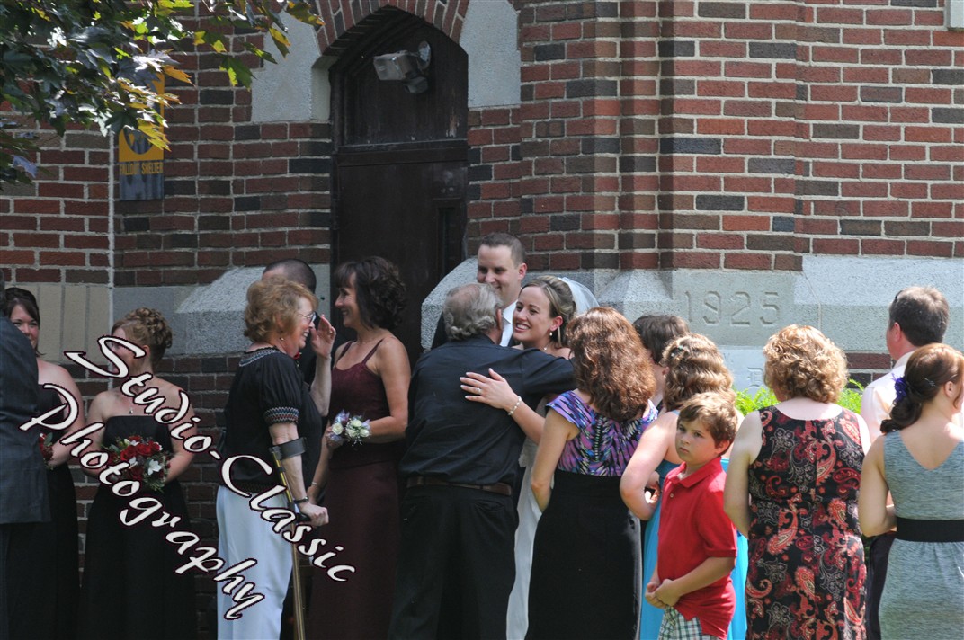 Herkimer Wedding