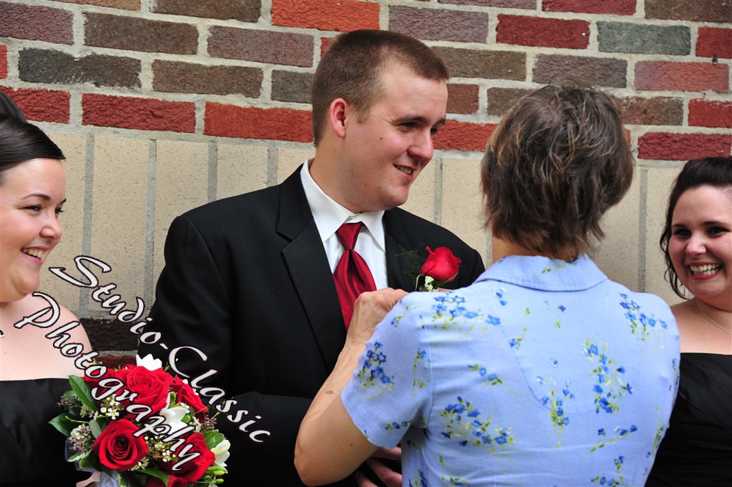 Herkimer Wedding
