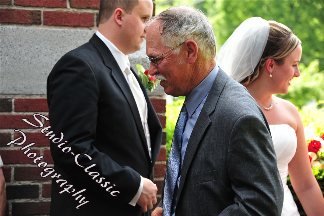 Herkimer Wedding