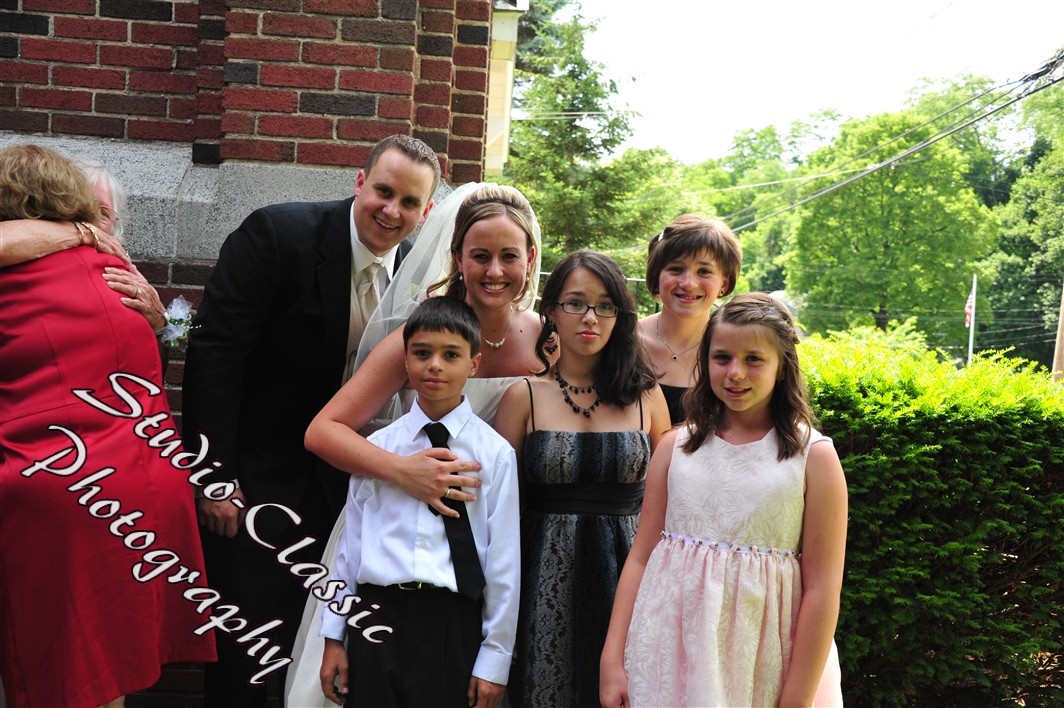 Herkimer Wedding