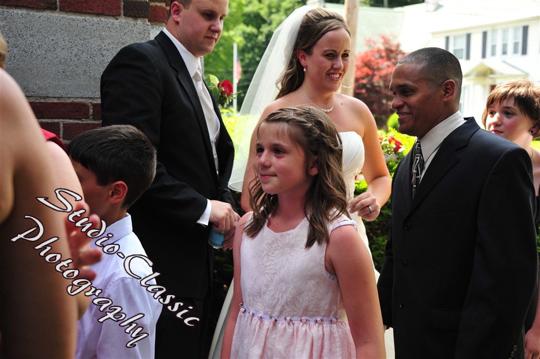 Herkimer Wedding
