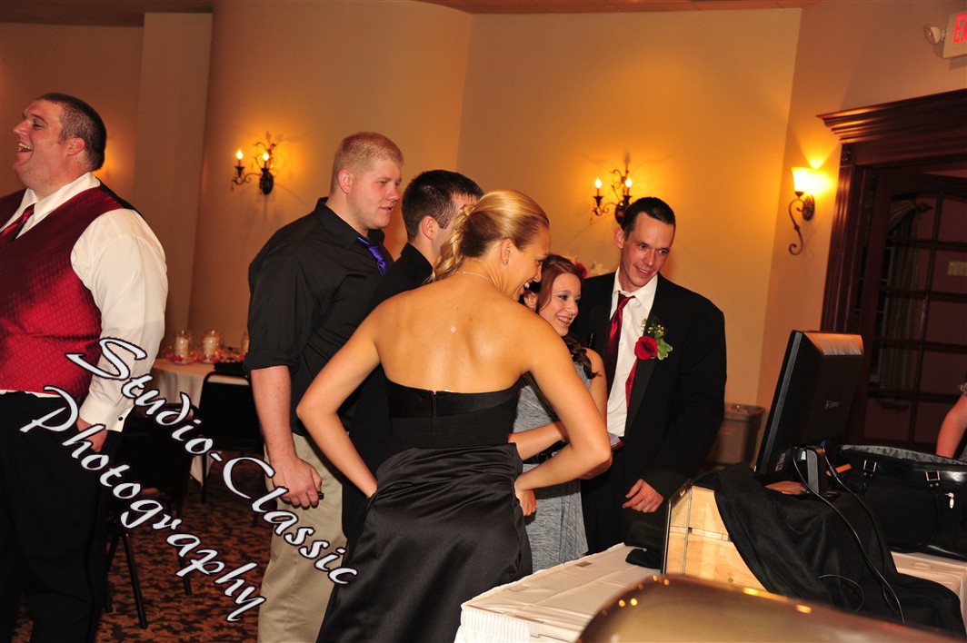 Herkimer Wedding