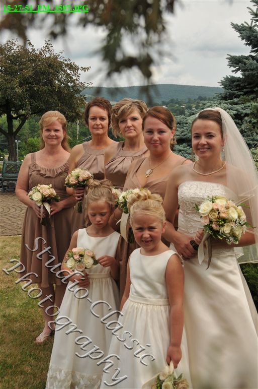 Maryville Wedding