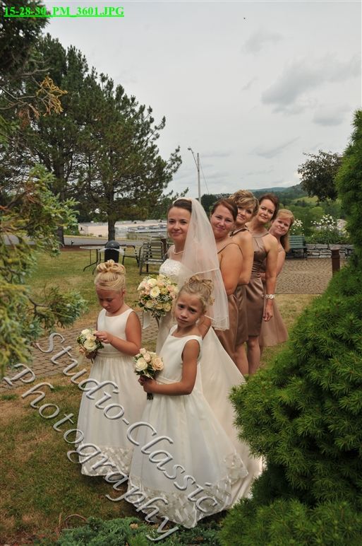 Maryville Wedding