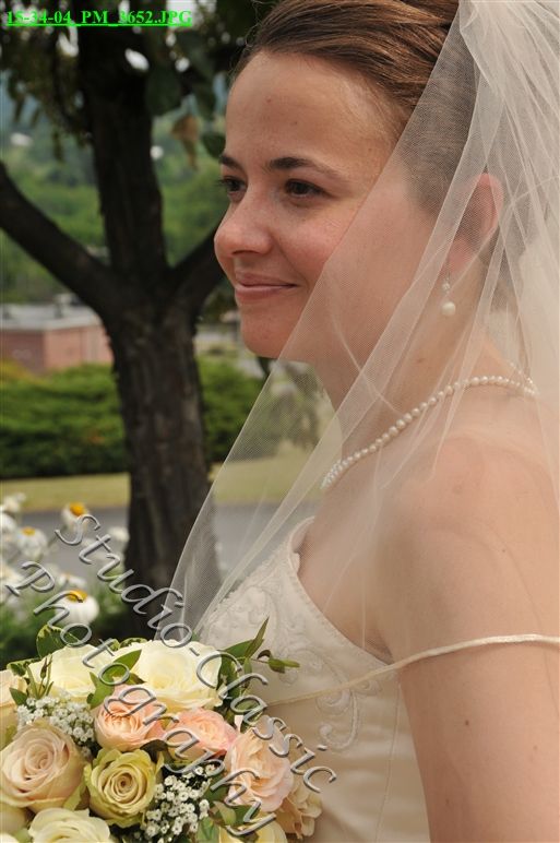 Maryville Wedding