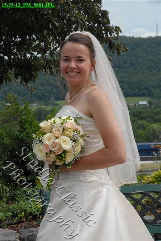Maryville Wedding