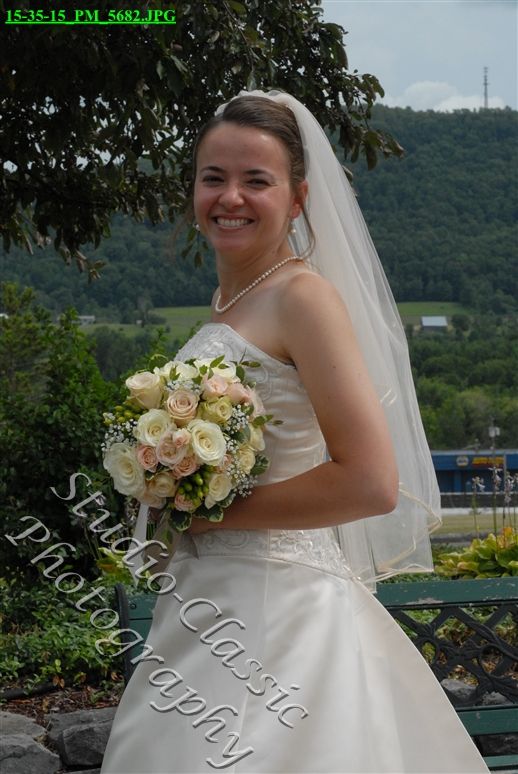 Maryville Wedding