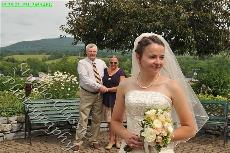 Maryville Wedding