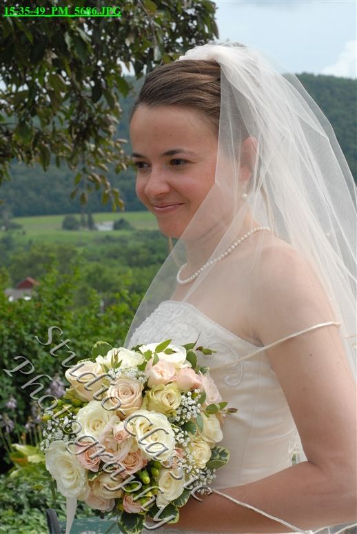 Maryville Wedding