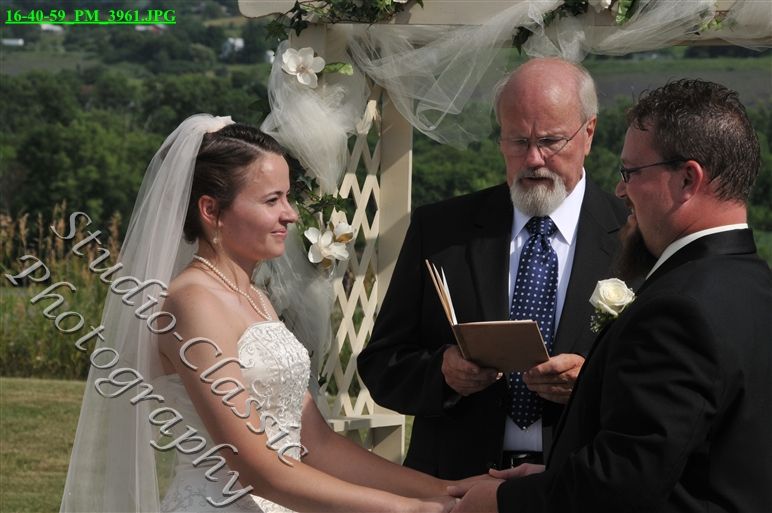 Maryville Wedding