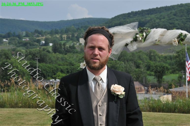 Maryville Wedding