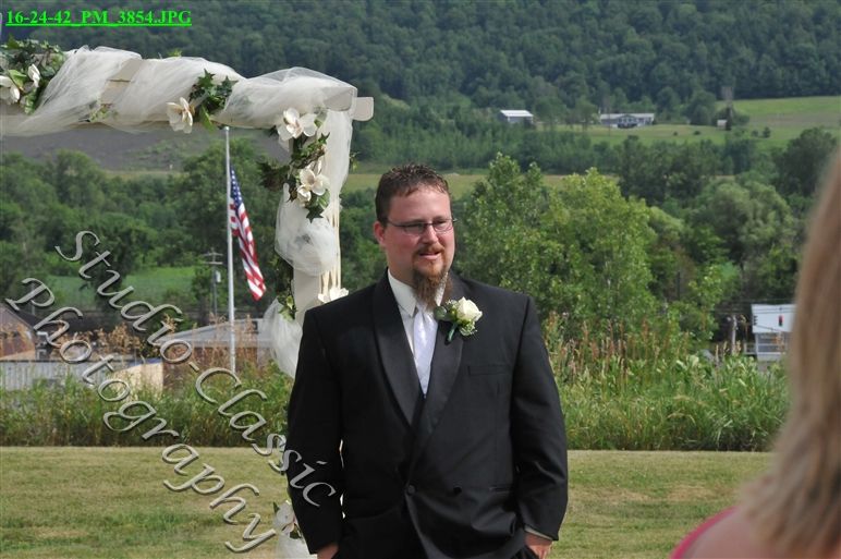 Maryville Wedding