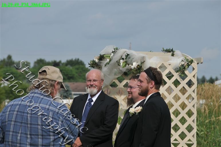 Maryville Wedding