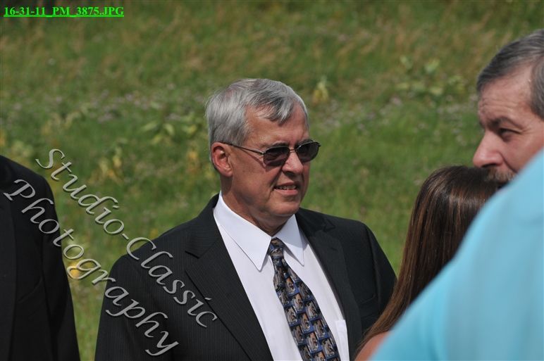 Maryville Wedding