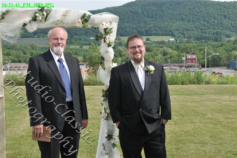 Maryville Wedding
