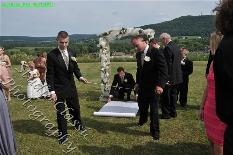 Maryville Wedding