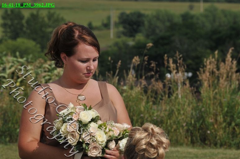 Maryville Wedding