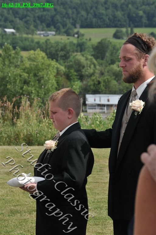 Maryville Wedding
