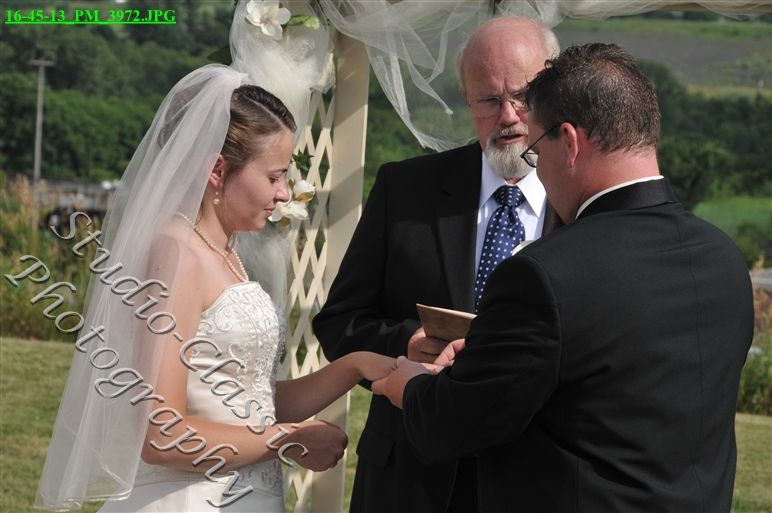 Maryville Wedding