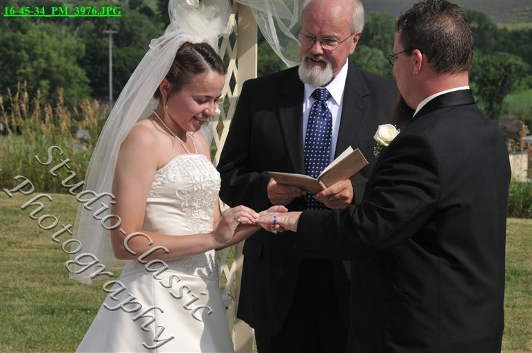 Maryville Wedding