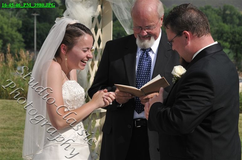 Maryville Wedding